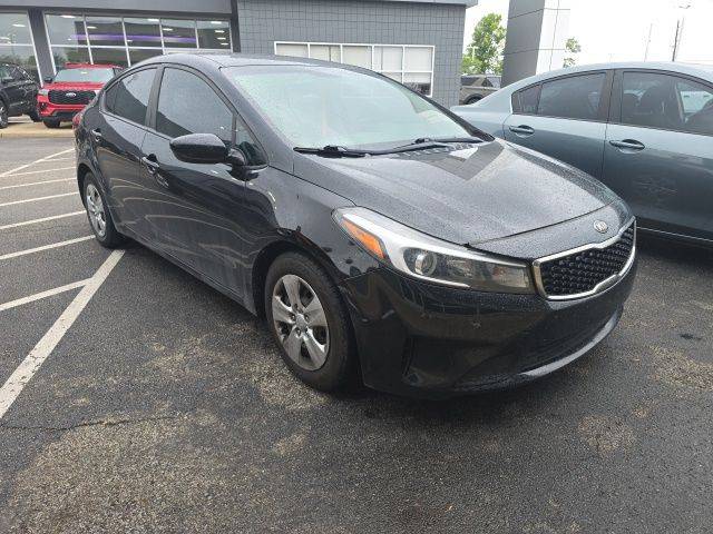 2017 Kia Forte LX FWD photo