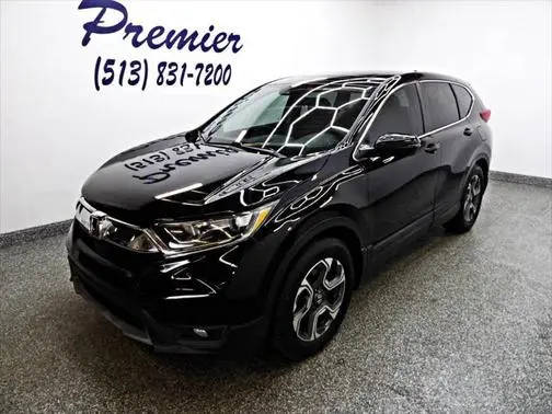 2017 Honda CR-V EX FWD photo