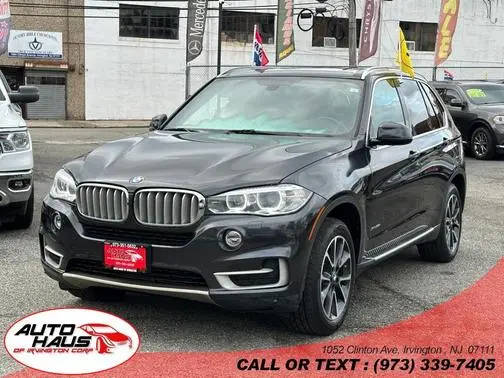 2017 BMW X5 xDrive35i AWD photo