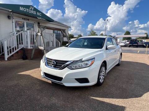 2017 Nissan Altima 2.5 S FWD photo