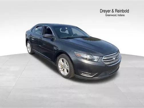 2017 Ford Taurus SEL FWD photo