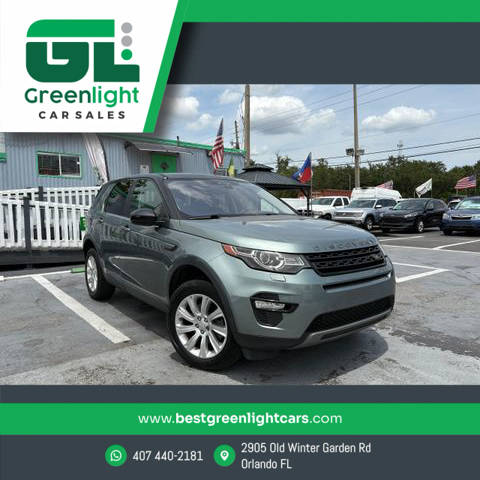 2017 Land Rover Discovery Sport SE AWD photo