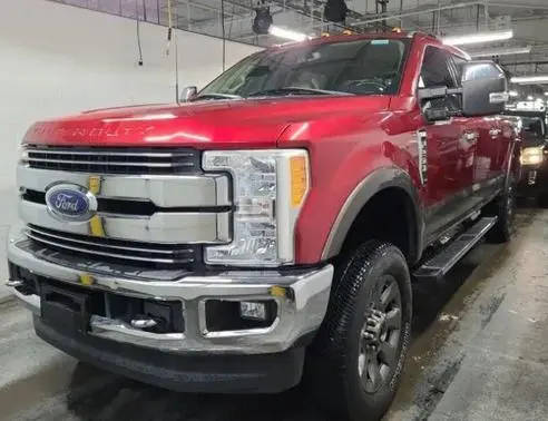 2017 Ford F-250 Super Duty Lariat 4WD photo