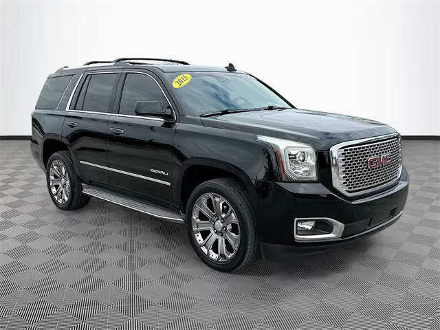 2015 GMC Yukon Denali 4WD photo