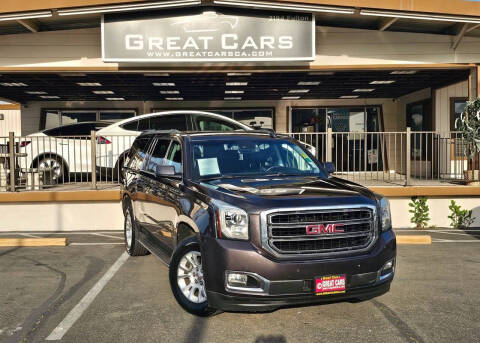 2016 GMC Yukon XL SLT 4WD photo