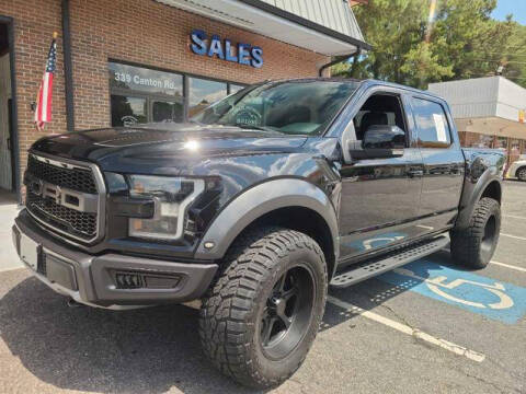 2017 Ford F-150 Raptor 4WD photo