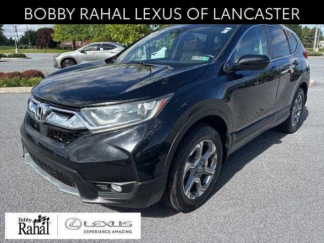 2017 Honda CR-V EX-L AWD photo