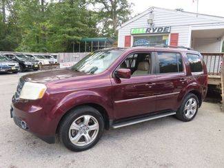2015 Honda Pilot EX 4WD photo