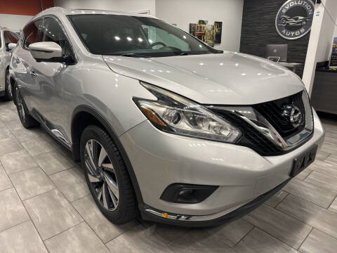 2017 Nissan Murano Platinum AWD photo