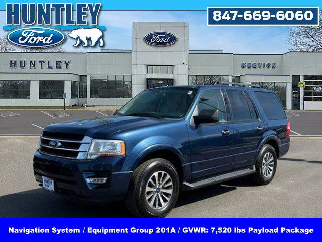 2017 Ford Expedition XLT 4WD photo