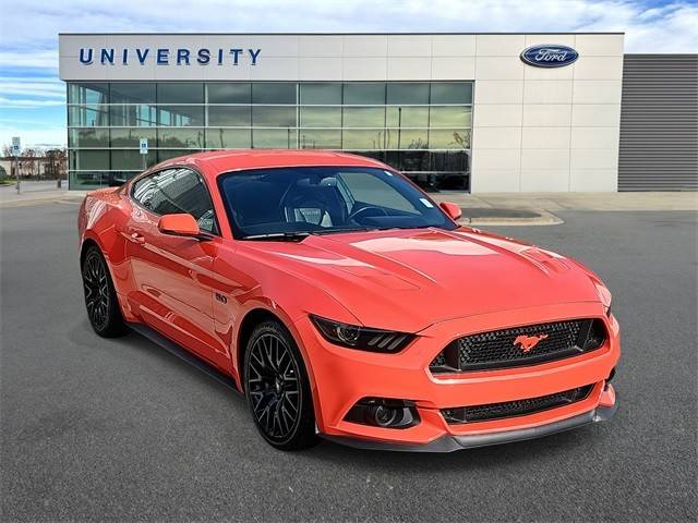 2015 Ford Mustang GT Premium RWD photo