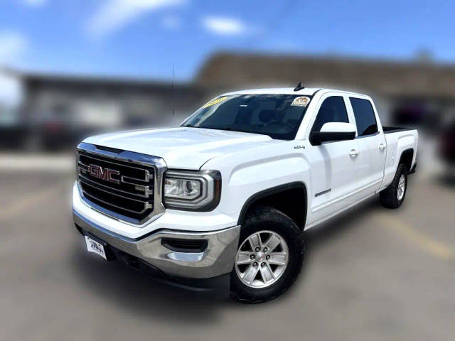 2016 GMC Sierra 1500 SLE 4WD photo