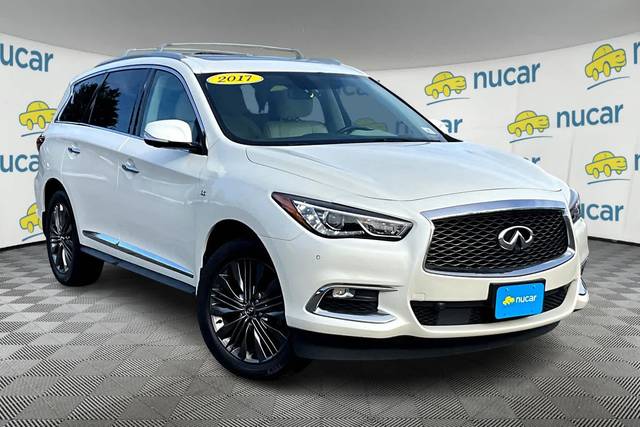 2017 Infiniti QX60  AWD photo