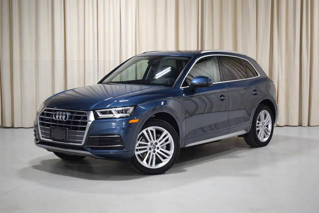 2018 Audi Q5 Premium Plus AWD photo