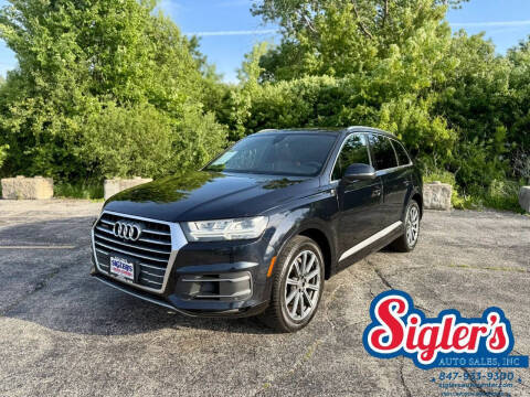 2017 Audi Q7 Premium Plus AWD photo