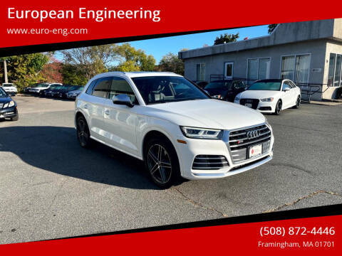 2018 Audi SQ5 Premium Plus AWD photo