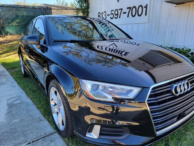 2017 Audi A3 Premium FWD photo
