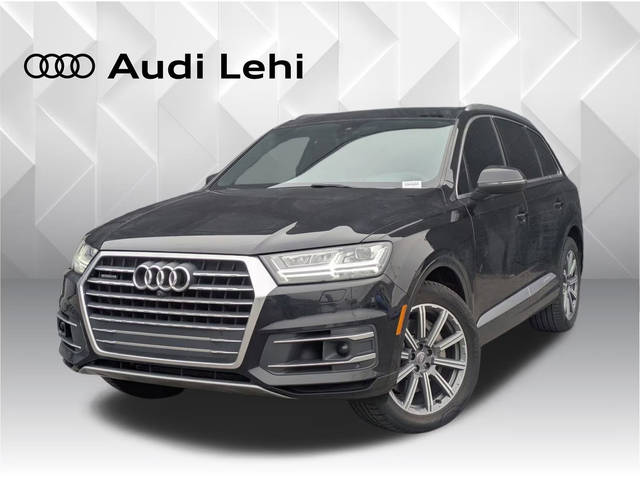 2017 Audi Q7 Prestige AWD photo