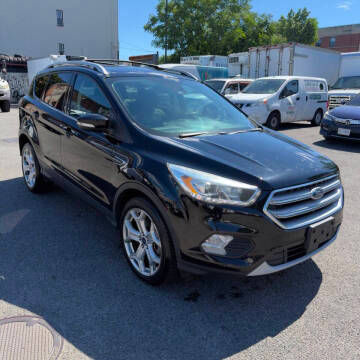 2017 Ford Escape Titanium 4WD photo