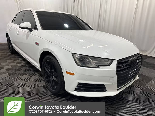 2017 Audi A4 Premium AWD photo