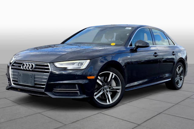 2017 Audi A4 Premium Plus AWD photo