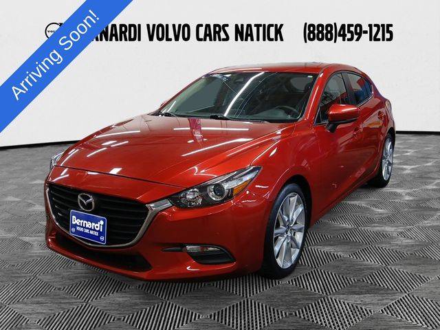 2017 Mazda 3 Touring 2.5 FWD photo