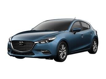 2017 Mazda 3 Sport FWD photo