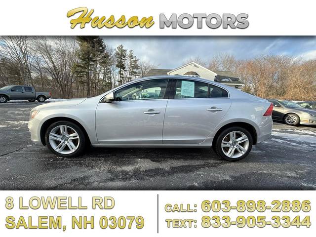 2015 Volvo S60 T5 Premier AWD photo