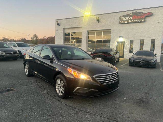 2016 Hyundai Sonata 2.4L SE FWD photo