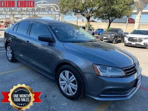 2017 Volkswagen Jetta 1.4T S FWD photo