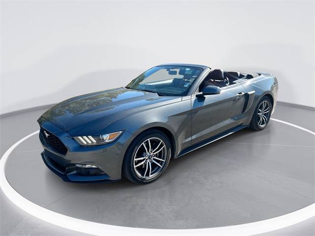 2016 Ford Mustang EcoBoost Premium RWD photo