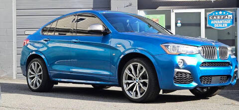 2018 BMW X4 M40i AWD photo