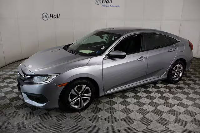 2017 Honda Civic LX FWD photo