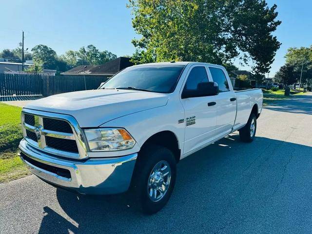 2017 Ram 2500 Tradesman 4WD photo