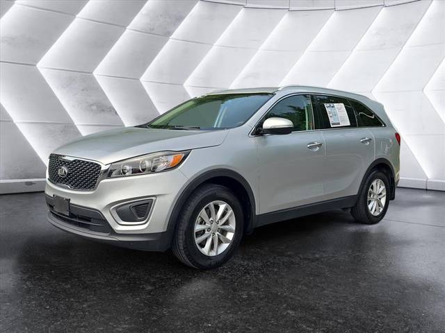 2017 Kia Sorento LX FWD photo