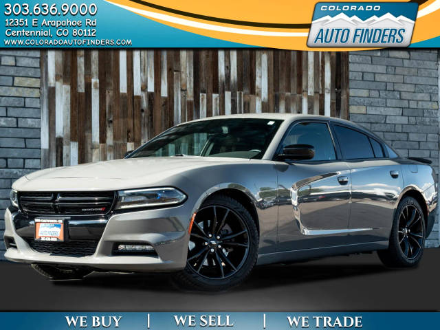 2017 Dodge Charger R/T RWD photo