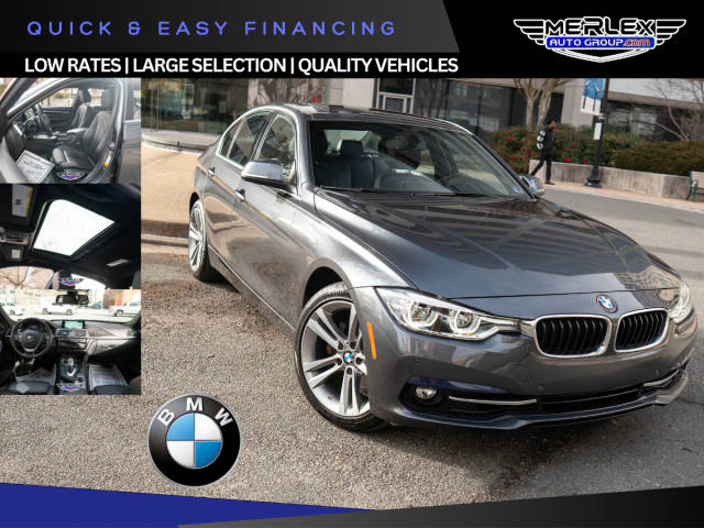 2017 BMW 3 Series 330i xDrive AWD photo
