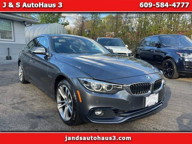 2018 BMW 4 Series Gran Coupe 430i xDrive AWD photo