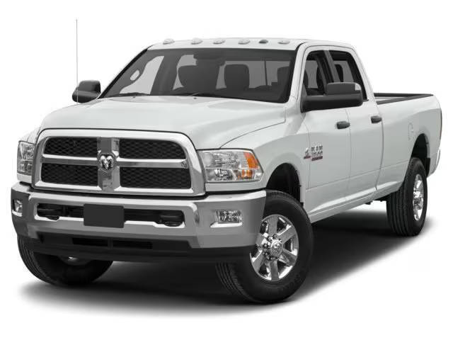 2017 Ram 3500 Tradesman 4WD photo