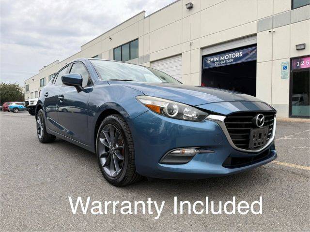 2017 Mazda 3 Sport FWD photo