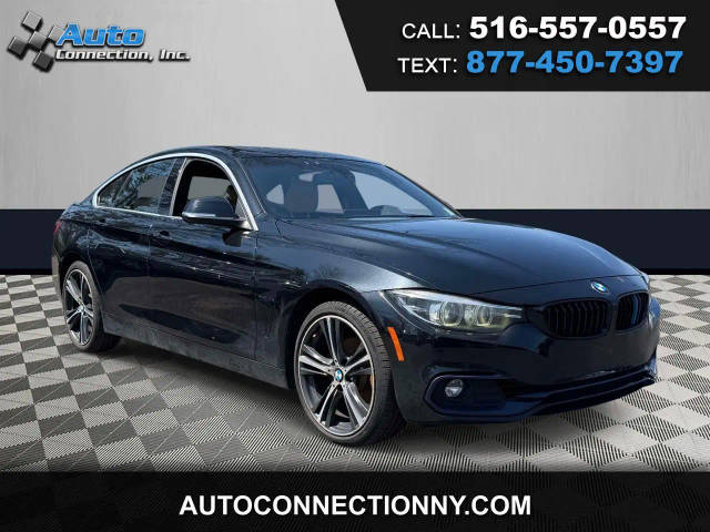 2018 BMW 4 Series Gran Coupe 430i xDrive AWD photo