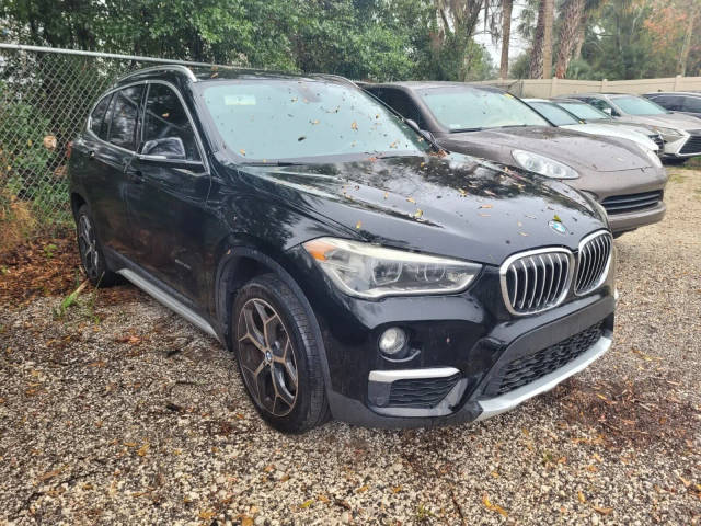 2017 BMW X1 sDrive28i FWD photo