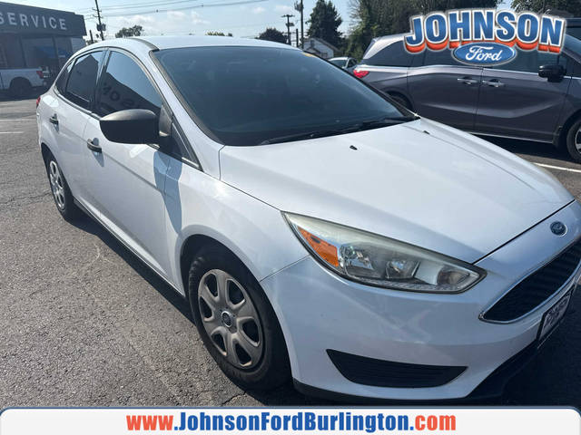 2017 Ford Focus S FWD photo