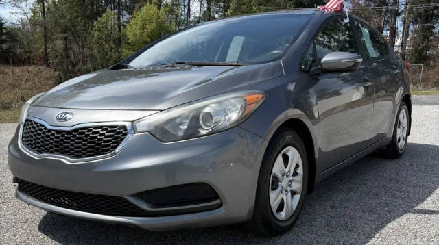 2016 Kia Forte LX FWD photo