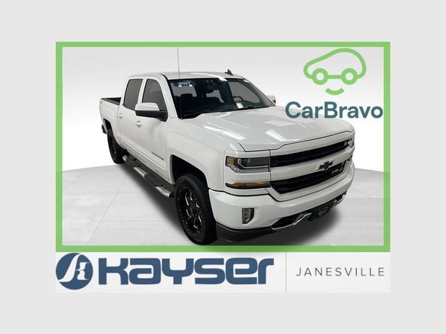 2017 Chevrolet Silverado 1500 LT 4WD photo