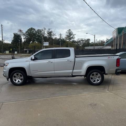 2017 Chevrolet Colorado 4WD Z71 4WD photo