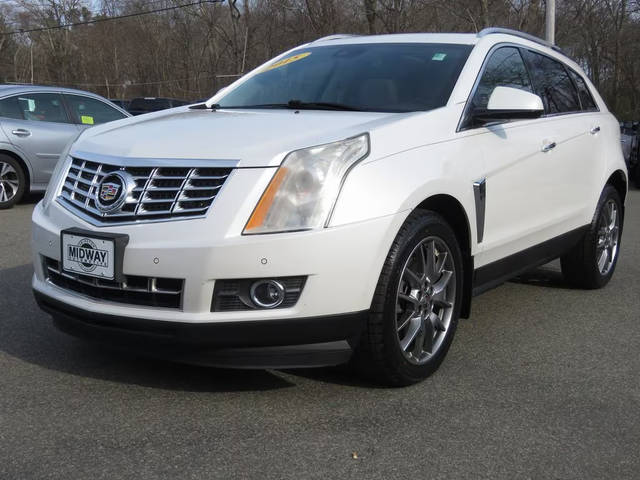 2015 Cadillac SRX Premium Collection AWD photo