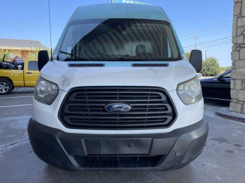 2017 Ford Transit Van  RWD photo