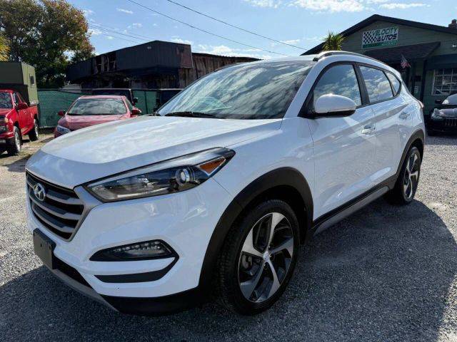 2017 Hyundai Tucson Sport FWD photo