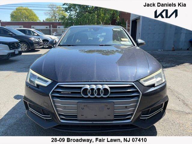 2017 Audi A4 Premium Plus AWD photo